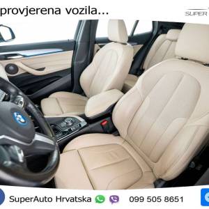BMW X2 xDrive25e Aut. M Sport 220 KS, KAM+GR SJED+HEAD+NAVI