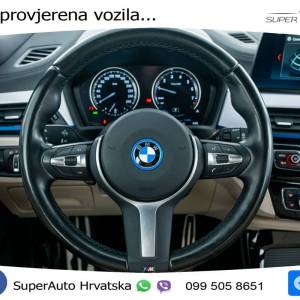 BMW X2 xDrive25e Aut. M Sport 220 KS, KAM+GR SJED+HEAD+NAVI