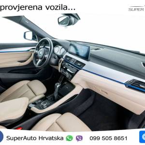 BMW X2 xDrive25e Aut. M Sport 220 KS, KAM+GR SJED+HEAD+NAVI