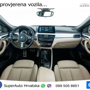 BMW X2 xDrive25e Aut. M Sport 220 KS, KAM+GR SJED+HEAD+NAVI