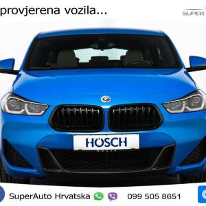 BMW X2 xDrive25e Aut. M Sport 220 KS, KAM+GR SJED+HEAD+NAVI