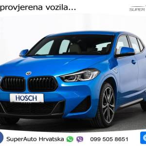 BMW X2 xDrive25e Aut. M Sport 220 KS, KAM+GR SJED+HEAD+NAVI