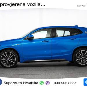 BMW X2 xDrive25e Aut. M Sport 220 KS, KAM+GR SJED+HEAD+NAVI