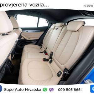 BMW X2 xDrive25e Aut. M Sport 220 KS, KAM+GR SJED+HEAD+NAVI