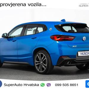 BMW X2 xDrive25e Aut. M Sport 220 KS, KAM+GR SJED+HEAD+NAVI