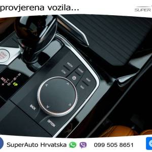 BMW X3 18d sDrive Steptronic 150 KS, LED+KUKA+PANO+KAM+NAVI