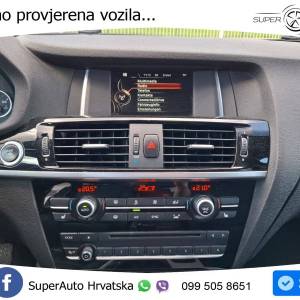 BMW X3 20d xDrive 190 KS, REG 10/26 XEN+TEM+GR SJED+PARK