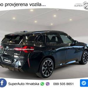 BMW X3 20d xDrive Aut. M Sport ACC+LED+KAM+GR SJED+VIRT+ASIST