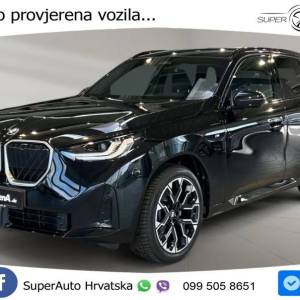 BMW X3 20d xDrive Aut. M Sport ACC+LED+KAM+GR SJED+VIRT+ASIST