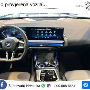 BMW X3 20d xDrive Aut. M Sport ACC+LED+KAM+GR SJED+VIRT+ASIST