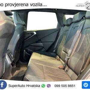 BMW X3 20d xDrive Aut. M Sport ACC+LED+KAM+GR SJED+VIRT+ASIST