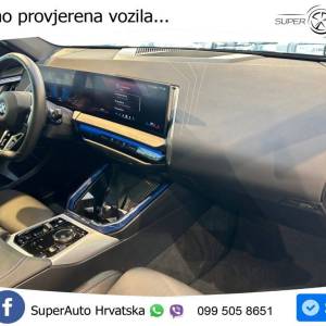 BMW X3 20d xDrive Aut. M Sport ACC+LED+KAM+GR SJED+VIRT+ASIST