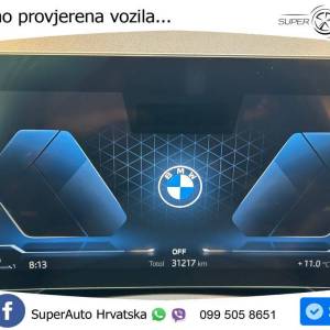 BMW X3 20d xDrive Aut. M Sport ACC+LED+KAM+GR SJED+VIRT+ASIST