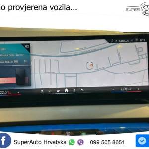 BMW X3 20d xDrive Aut. M Sport ACC+LED+KAM+GR SJED+VIRT+ASIST