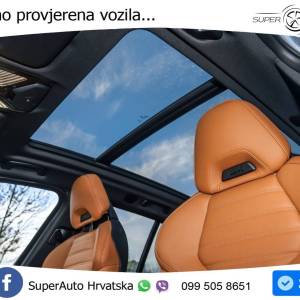 BMW X3 20d xDrive Aut. M Sport 190 KS, PANO+ACC+KAM+GR SJED+KEY+VIRT+LANE