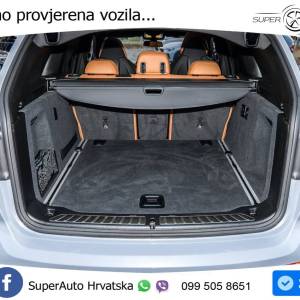 BMW X3 20d xDrive Aut. M Sport 190 KS, PANO+ACC+KAM+GR SJED+KEY+VIRT+LANE