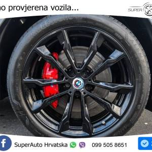 BMW X3 20d xDrive Aut. M Sport 190 KS, PANO+ACC+KAM+GR SJED+KEY+VIRT+LANE