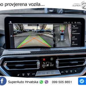 BMW X3 20d xDrive Aut. M Sport 190 KS, PANO+ACC+KAM+GR SJED+KEY+VIRT+LANE