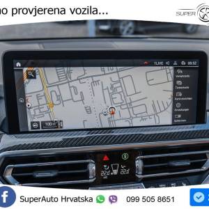 BMW X3 20d xDrive Aut. M Sport 190 KS, PANO+ACC+KAM+GR SJED+KEY+VIRT+LANE