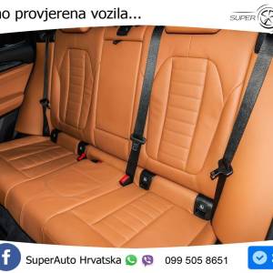 BMW X3 20d xDrive Aut. M Sport 190 KS, PANO+ACC+KAM+GR SJED+KEY+VIRT+LANE