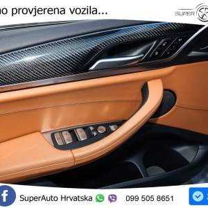 BMW X3 20d xDrive Aut. M Sport 190 KS, PANO+ACC+KAM+GR SJED+KEY+VIRT+LANE