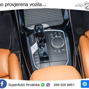 BMW X3 20d xDrive Aut. M Sport 190 KS, PANO+ACC+KAM+GR SJED+KEY+VIRT+LANE