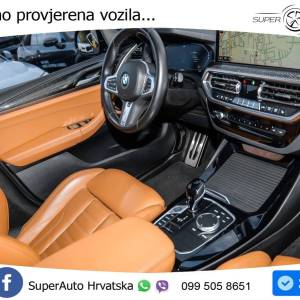 BMW X3 20d xDrive Aut. M Sport 190 KS, PANO+ACC+KAM+GR SJED+KEY+VIRT+LANE