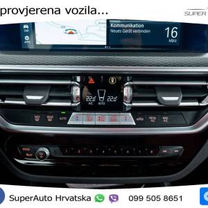 BMW X3 20d xDrive Steptronic M Sport 190 KS, LED+ASIST+KAM+VIRT+PDC