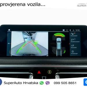 BMW X3 20d xDrive Steptronic M Sport 190 KS, LED+ASIST+KAM+VIRT+PDC