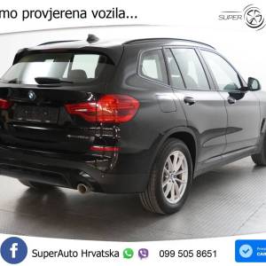 BMW X3 30e xDrive Aut. Advantage 292 KS, LED+KAM+GR SJED+PANO+HEAD
