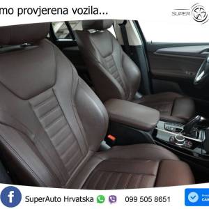 BMW X3 30e xDrive Aut. Advantage 292 KS, LED+KAM+GR SJED+PANO+HEAD