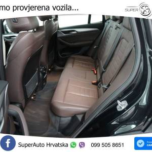 BMW X3 30e xDrive Aut. Advantage 292 KS, LED+KAM+GR SJED+PANO+HEAD