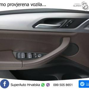 BMW X3 30e xDrive Aut. Advantage 292 KS, LED+KAM+GR SJED+PANO+HEAD