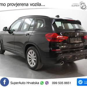 BMW X3 30e xDrive Aut. Advantage 292 KS, LED+KAM+GR SJED+PANO+HEAD