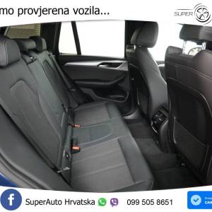 BMW X3 30e xDrive Aut. Advantage 292 KS, LED+KAM+GR SJED+VIRT