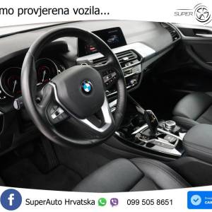 BMW X3 30e xDrive Aut. Advantage 292 KS, LED+KAM+GR SJED+VIRT