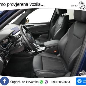BMW X3 30e xDrive Aut. Advantage 292 KS, LED+KAM+GR SJED+VIRT