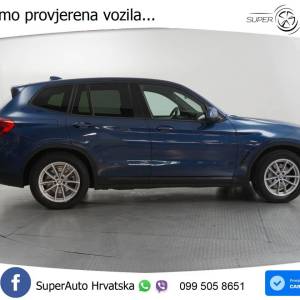 BMW X3 30e xDrive Aut. Advantage 292 KS, LED+KAM+GR SJED+VIRT