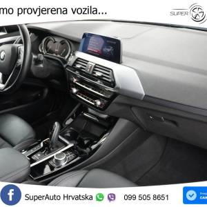 BMW X3 30e xDrive Aut. Advantage 292 KS, LED+KAM+GR SJED+VIRT