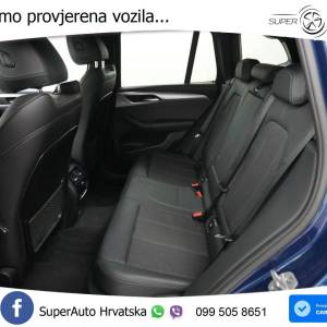 BMW X3 30e xDrive Aut. Advantage 292 KS, LED+KAM+GR SJED+VIRT