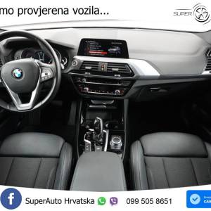 BMW X3 30e xDrive Aut. Advantage 292 KS, LED+KAM+GR SJED+VIRT