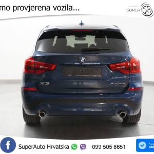 BMW X3 30e xDrive Aut. Advantage 292 KS, LED+KAM+GR SJED+VIRT