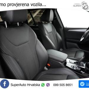 BMW X3 30e xDrive Aut. Advantage 292 KS, LED+KAM+GR SJED+VIRT