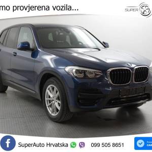BMW X3 30e xDrive Aut. Advantage 292 KS, LED+KAM+GR SJED+VIRT