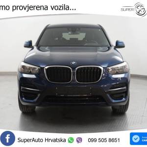 BMW X3 30e xDrive Aut. Advantage 292 KS, LED+KAM+GR SJED+VIRT
