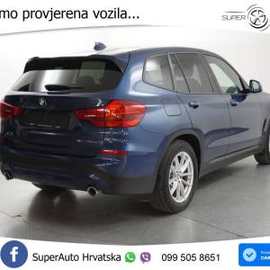 BMW X3 30e xDrive Aut. Advantage 292 KS, LED+KAM+GR SJED+VIRT