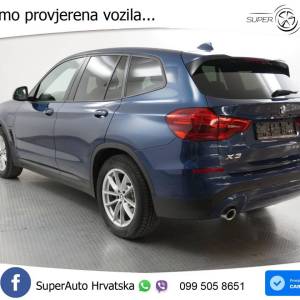 BMW X3 30e xDrive Aut. Advantage 292 KS, LED+KAM+GR SJED+VIRT