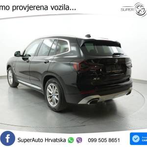 BMW X3 30e xDrive Aut. Luxury Line 292 KS, LASER+KAM+GR SJED+HEAD+VIRT