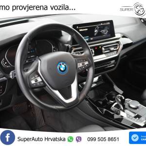 BMW X3 30e xDrive Aut. Luxury Line 292 KS, LASER+KAM+GR SJED+HEAD+VIRT