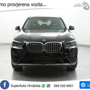 BMW X3 30e xDrive Aut. Luxury Line 292 KS, LASER+KAM+GR SJED+HEAD+VIRT